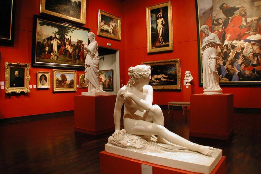 musée des beaux arts orléans